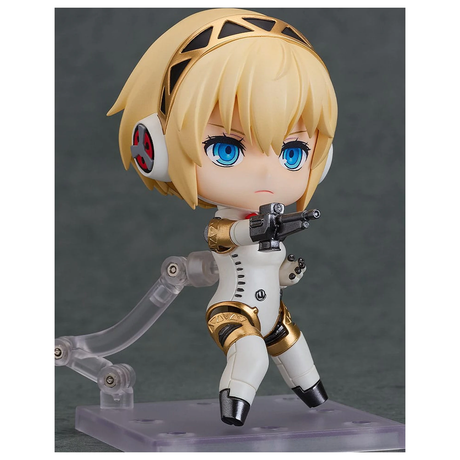 Persona 3 Reload Nendoroid akcijska figura Aigis 2.0 10 cm fotografija izdelka