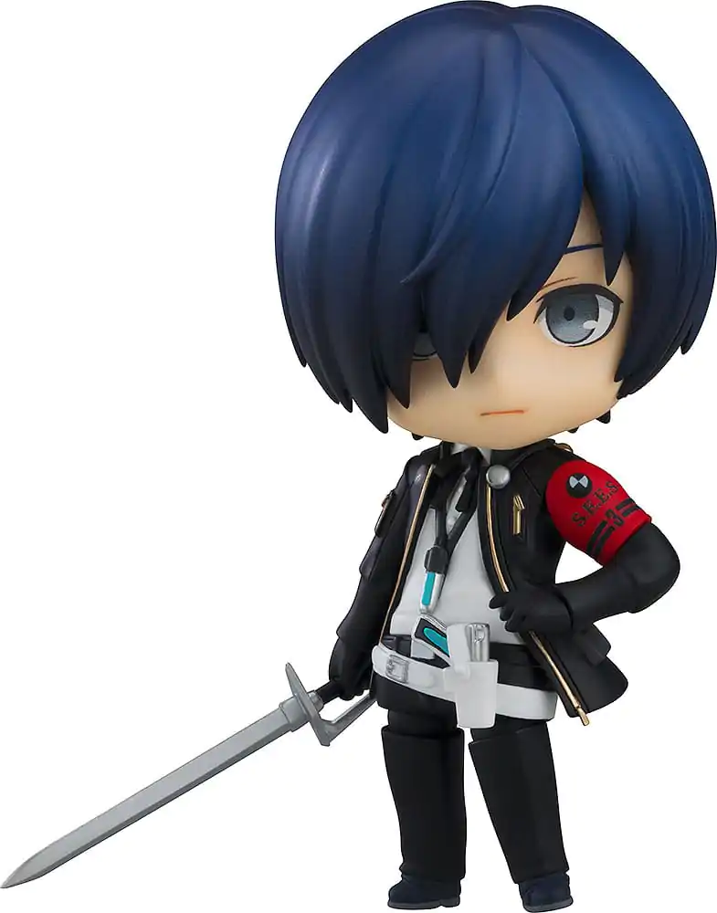 Persona 3 Reload Nendoroid akcijska figura P3R Protagonist [Basic] 10 cm fotografija izdelka