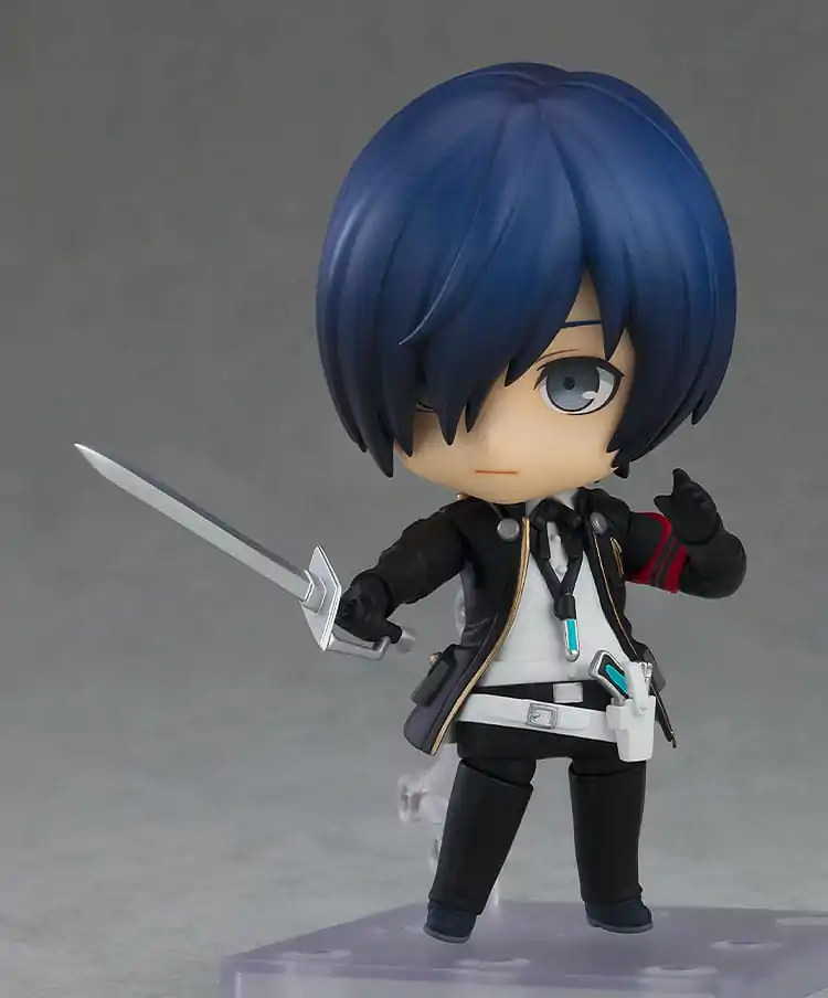 Persona 3 Reload Nendoroid akcijska figura P3R Protagonist [Basic] 10 cm fotografija izdelka