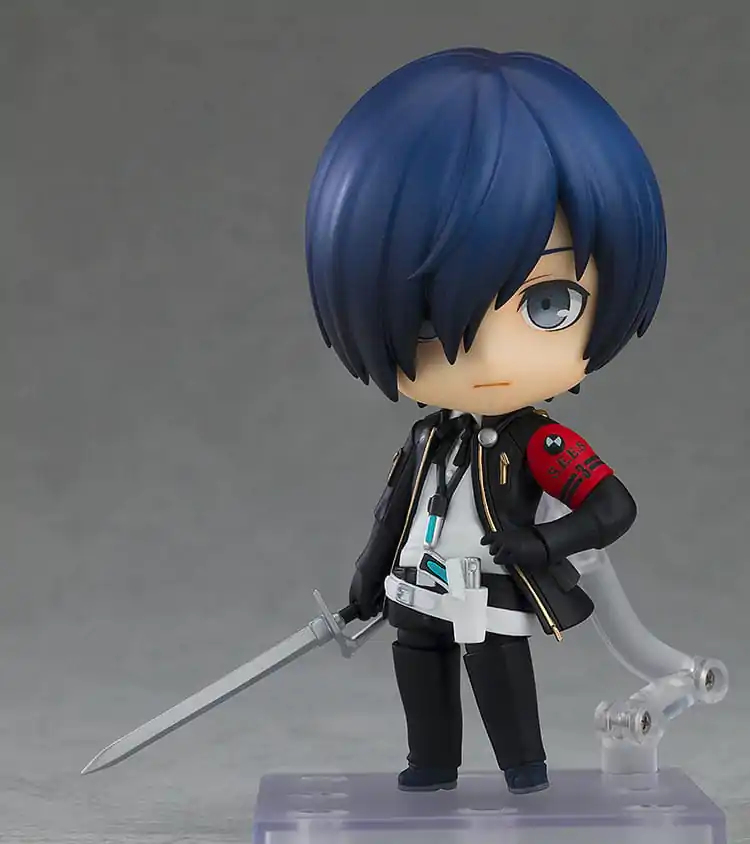 Persona 3 Reload Nendoroid akcijska figura P3R Protagonist [Basic] 10 cm fotografija izdelka