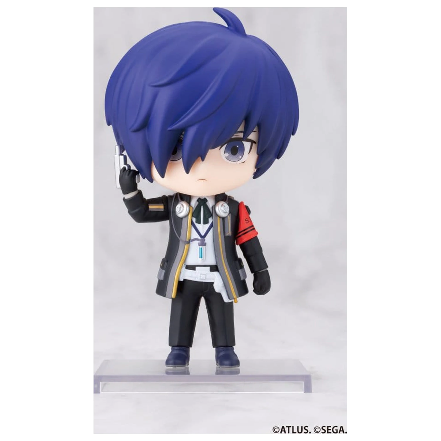 Persona 3 Reload Oshi Works Mini Mini figura Hero 10 cm fotografija izdelka