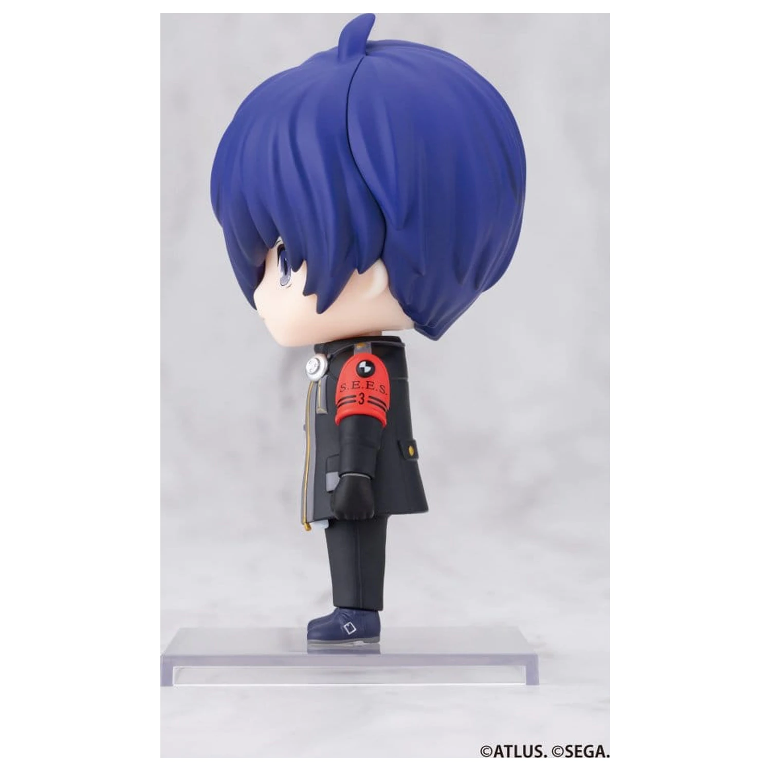 Persona 3 Reload Oshi Works Mini Mini figura Hero 10 cm fotografija izdelka