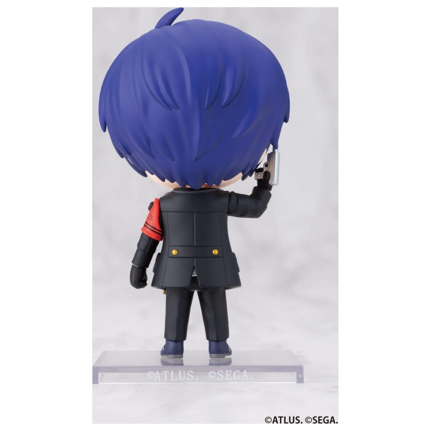Persona 3 Reload Oshi Works Mini Mini figura Hero 10 cm fotografija izdelka