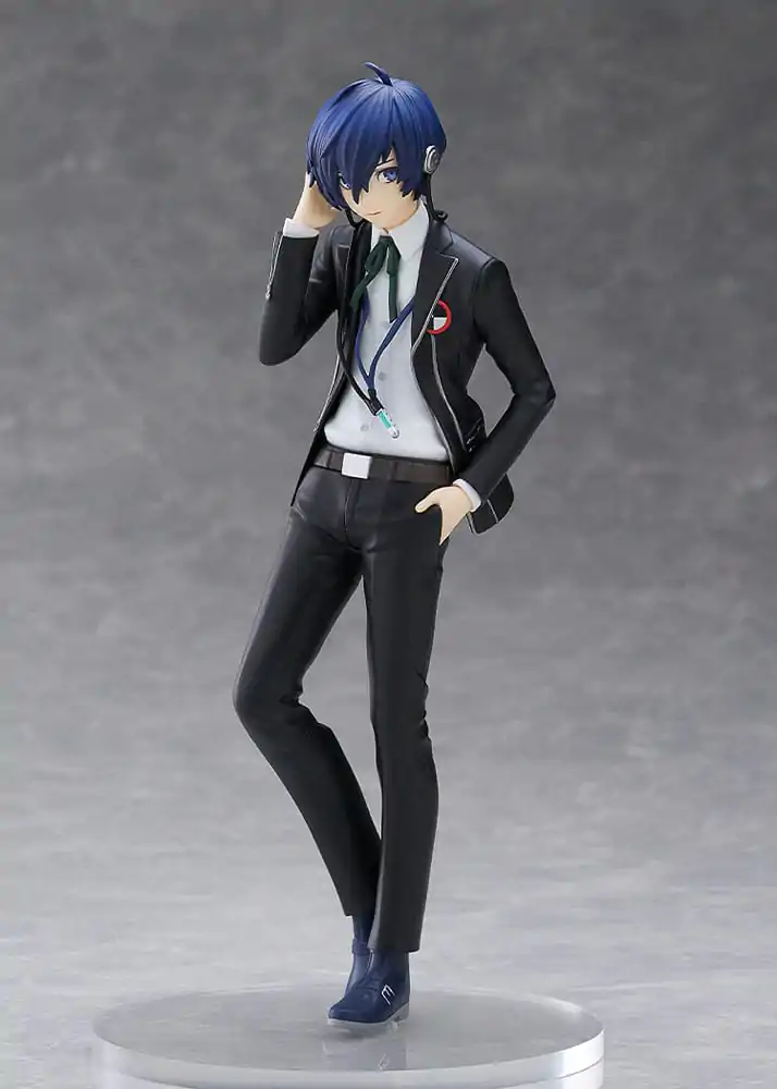 Persona 3 Reload Pop Up Parade PVC kip Protagonist 17 cm fotografija izdelka