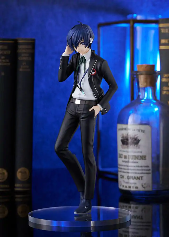 Persona 3 Reload Pop Up Parade PVC kip Protagonist 17 cm fotografija izdelka