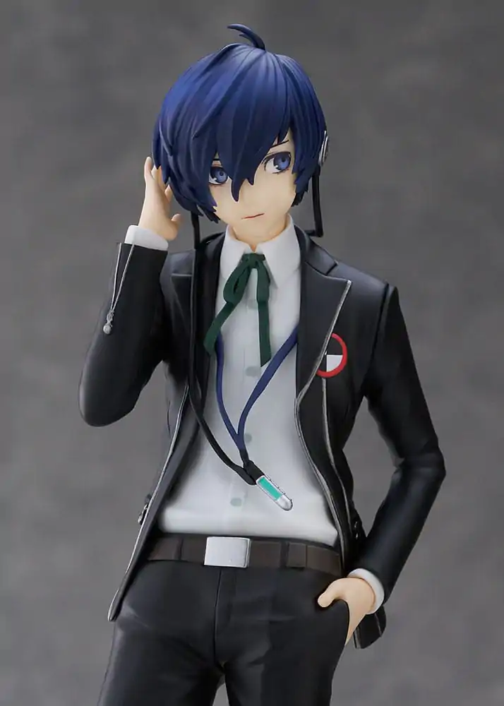 Persona 3 Reload Pop Up Parade PVC kip Protagonist 17 cm fotografija izdelka