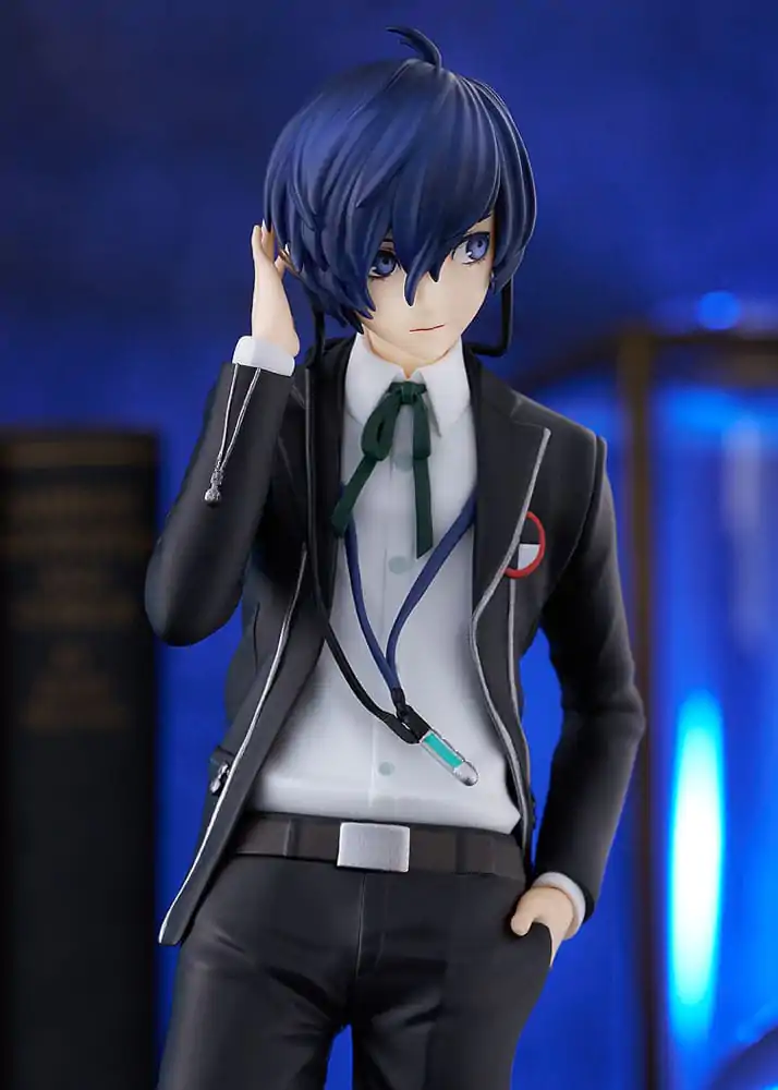 Persona 3 Reload Pop Up Parade PVC kip Protagonist 17 cm fotografija izdelka