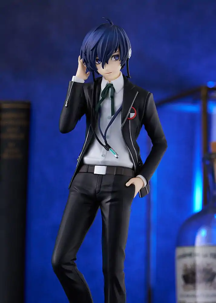 Persona 3 Reload Pop Up Parade PVC kip Protagonist 17 cm fotografija izdelka