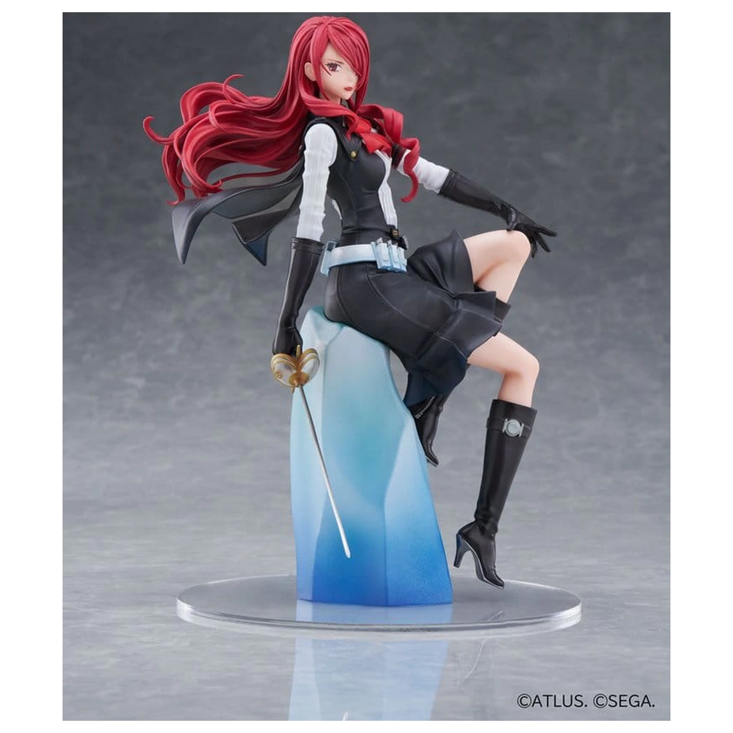 Persona 3 Reload PVC figura 1/7 Mitsuru Kirijo 22 cm fotografija izdelka