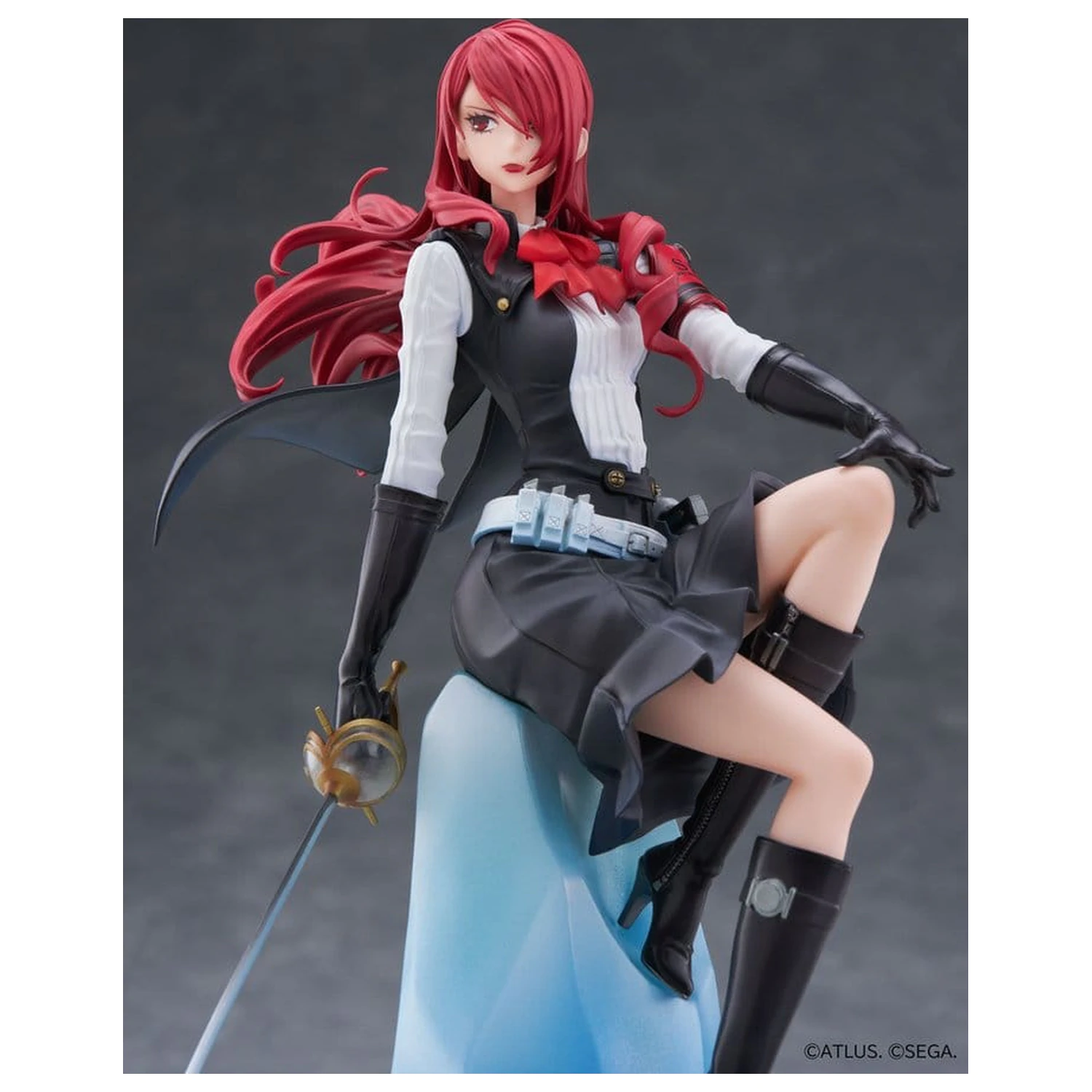 Persona 3 Reload PVC figura 1/7 Mitsuru Kirijo 22 cm fotografija izdelka