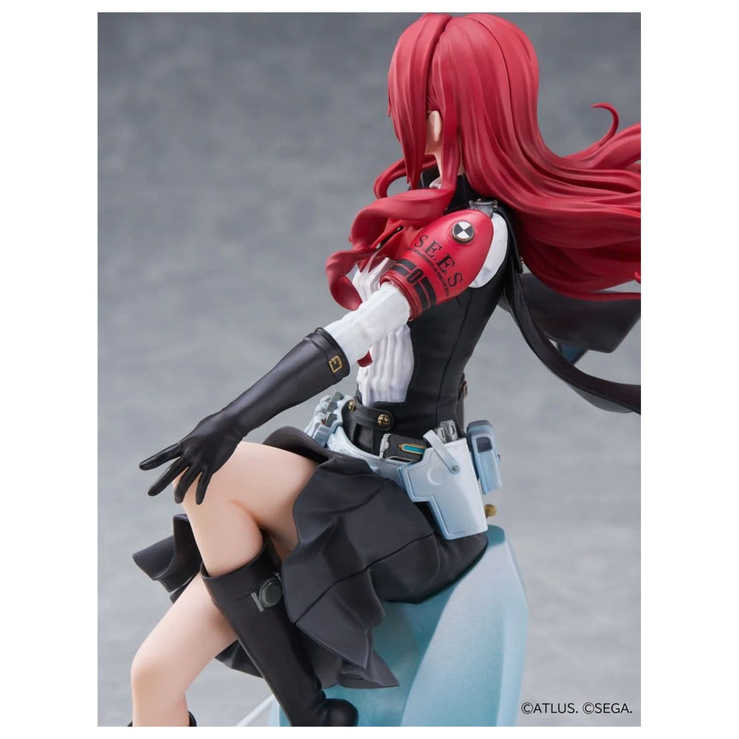 Persona 3 Reload PVC figura 1/7 Mitsuru Kirijo 22 cm fotografija izdelka