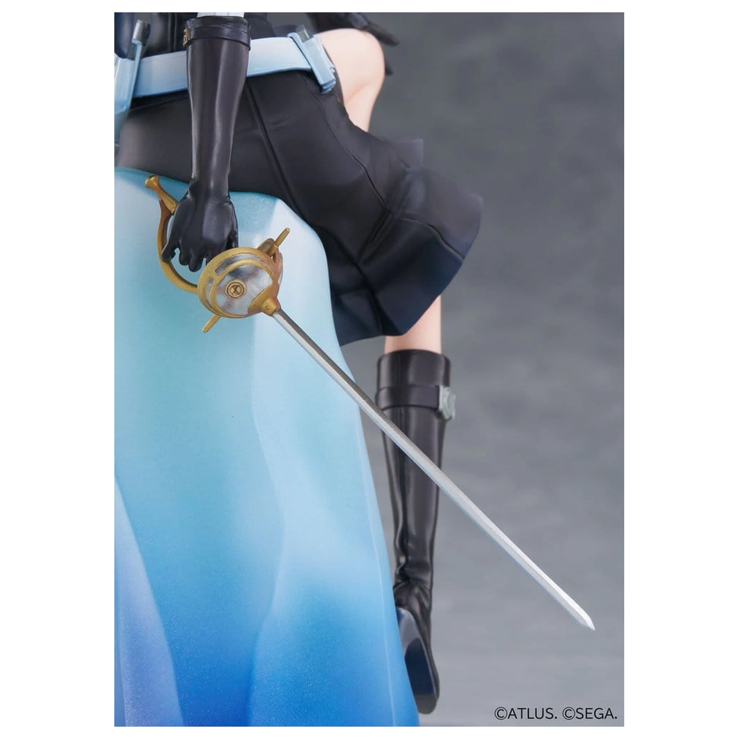 Persona 3 Reload PVC figura 1/7 Mitsuru Kirijo 22 cm fotografija izdelka