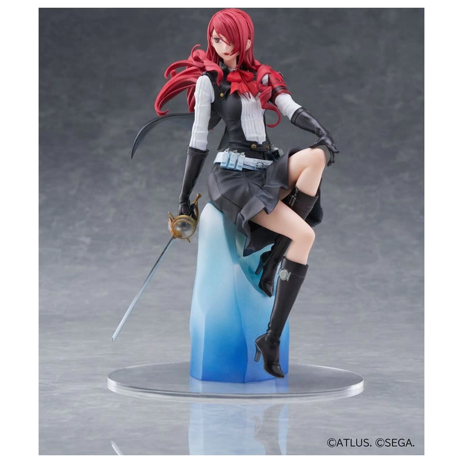 Persona 3 Reload PVC figura 1/7 Mitsuru Kirijo 22 cm fotografija izdelka
