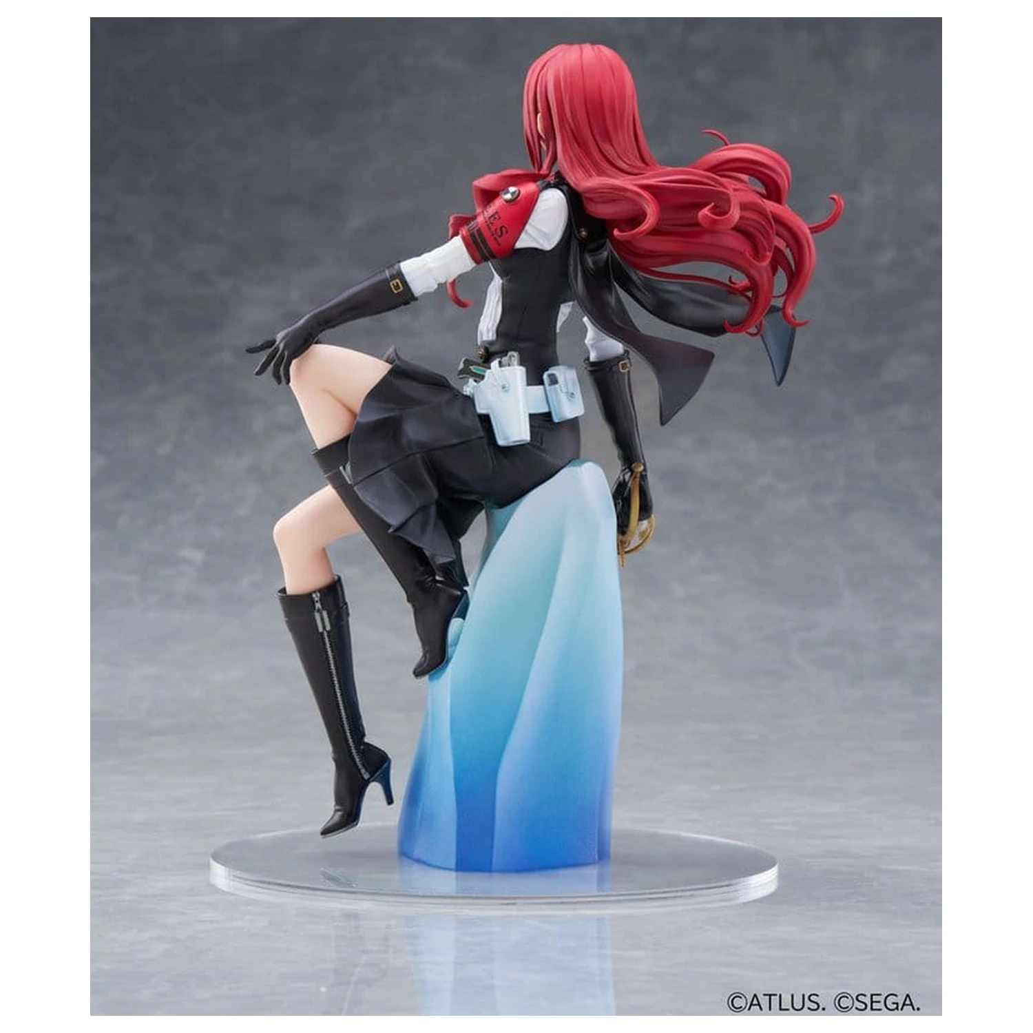 Persona 3 Reload PVC figura 1/7 Mitsuru Kirijo 22 cm fotografija izdelka