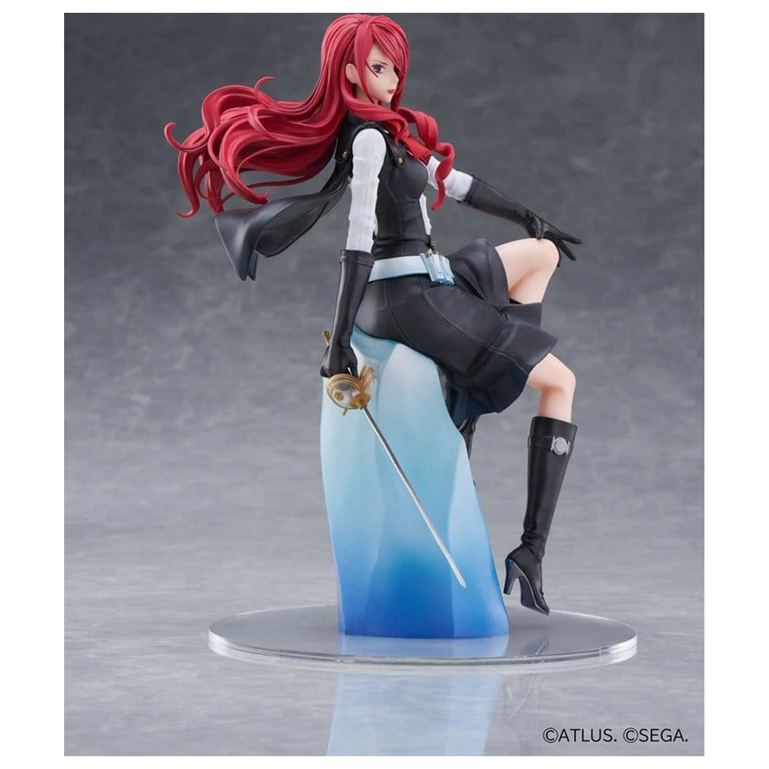 Persona 3 Reload PVC figura 1/7 Mitsuru Kirijo 22 cm fotografija izdelka
