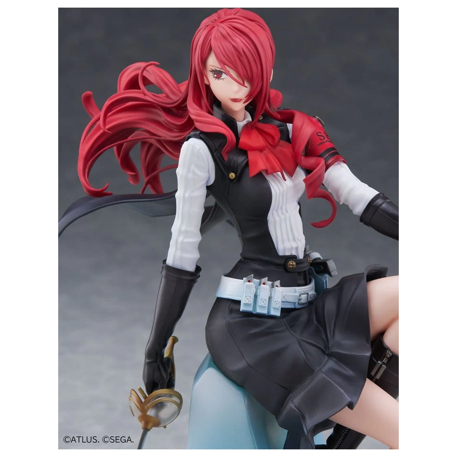 Persona 3 Reload PVC figura 1/7 Mitsuru Kirijo 22 cm fotografija izdelka