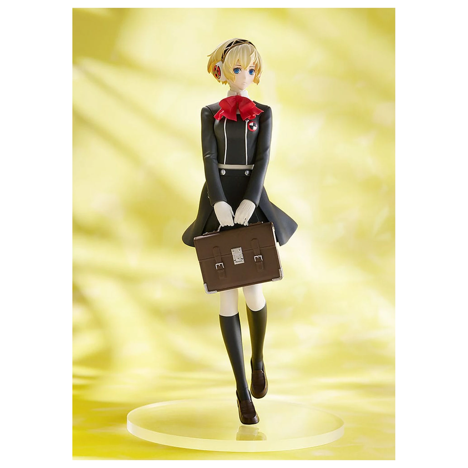 Persona 3: Reload PVC kip Pop Up Parade Aigis School Uniform Ver. 18 cm fotografija izdelka