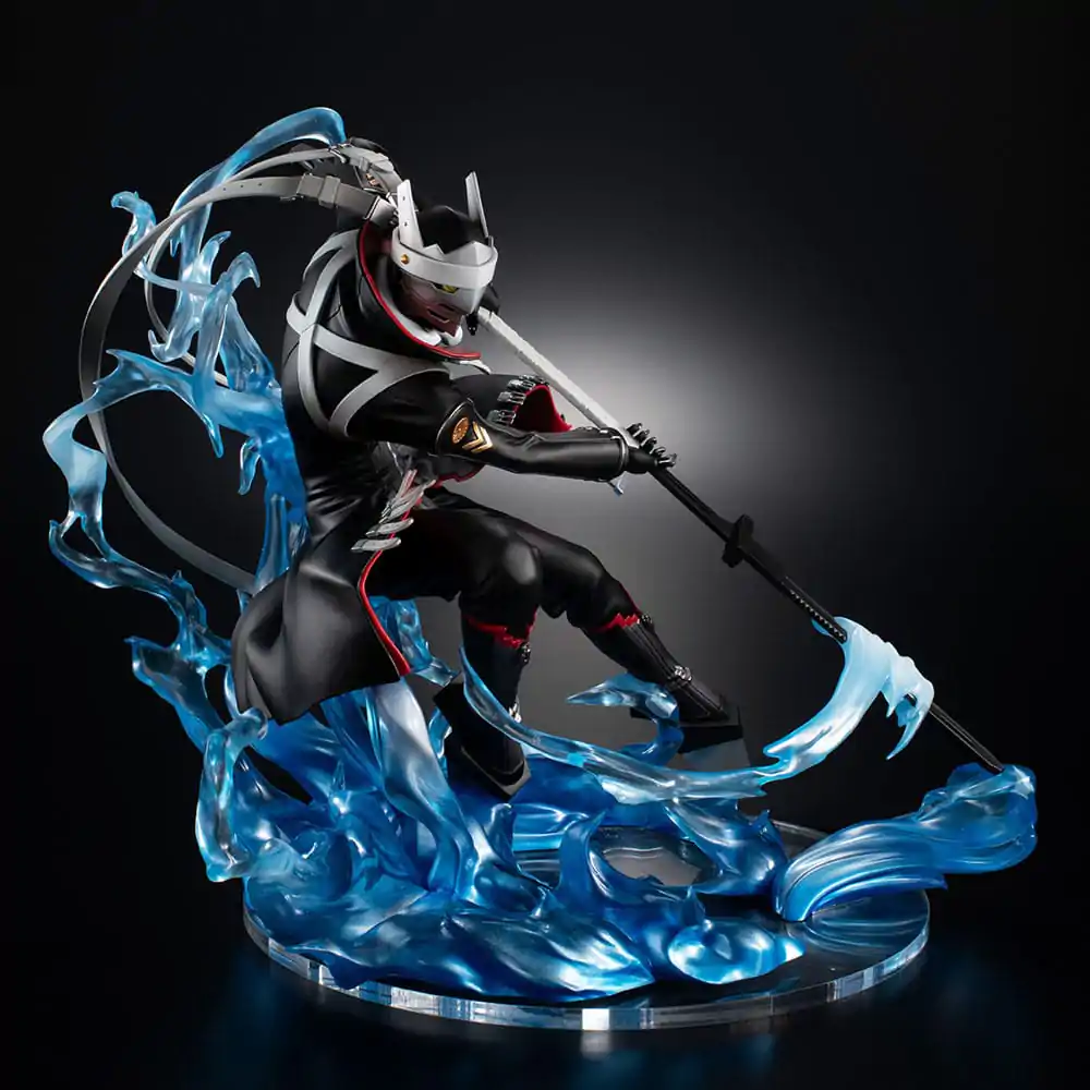 Persona 4 Zbirka figur iz igre DX PVC Kip Golden Izanagi Ver. 2 19 cm fotografija izdelka