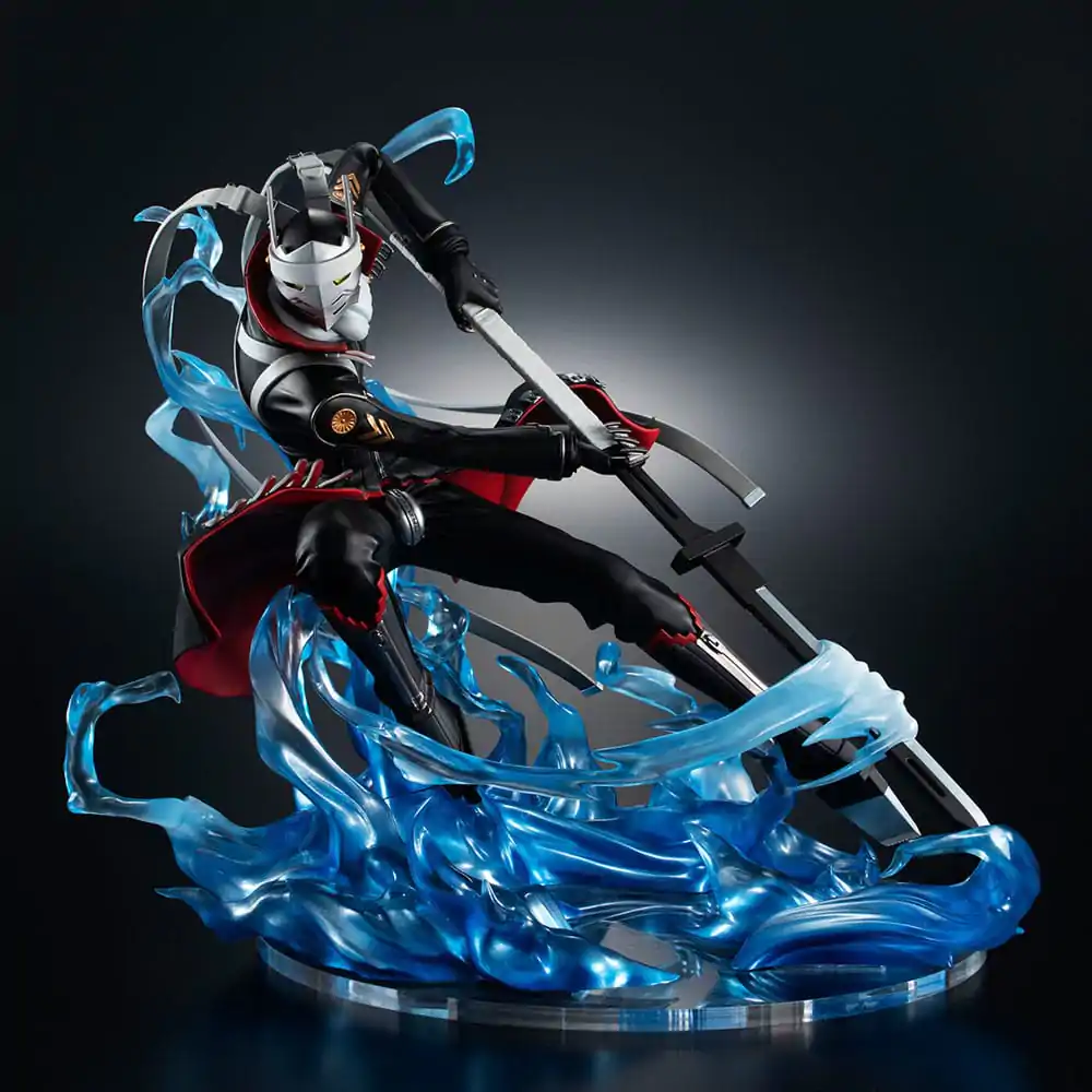 Persona 4 Zbirka figur iz igre DX PVC Kip Golden Izanagi Ver. 2 19 cm fotografija izdelka