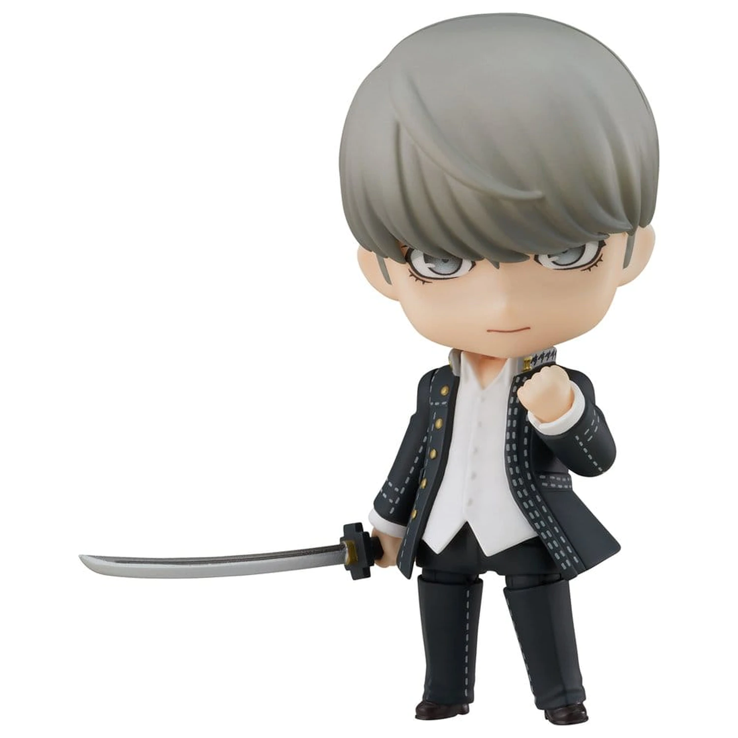 Persona 4 Golden Nendoroid akcijska figura P4G Hero 10 cm fotografija izdelka