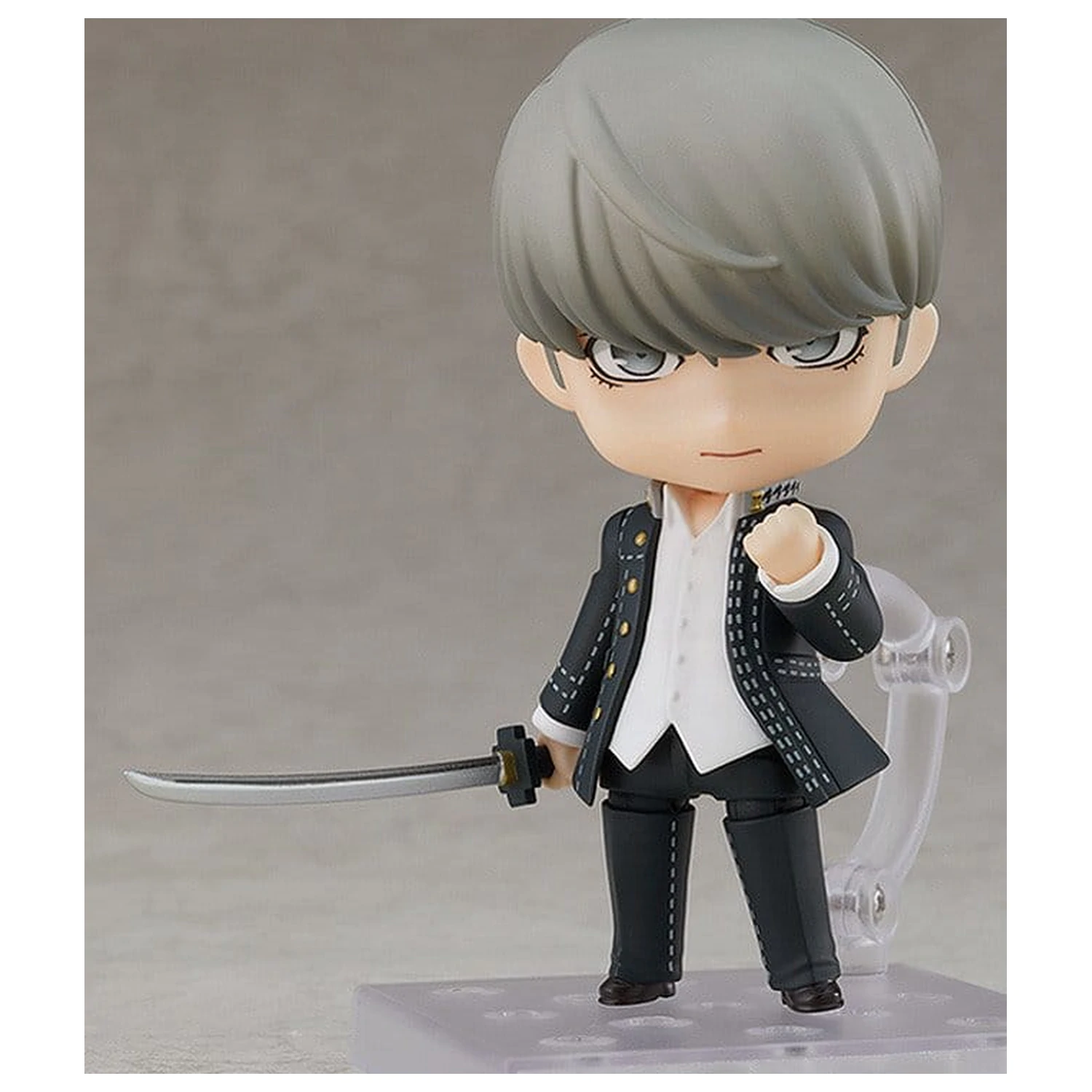 Persona 4 Golden Nendoroid akcijska figura P4G Hero 10 cm fotografija izdelka