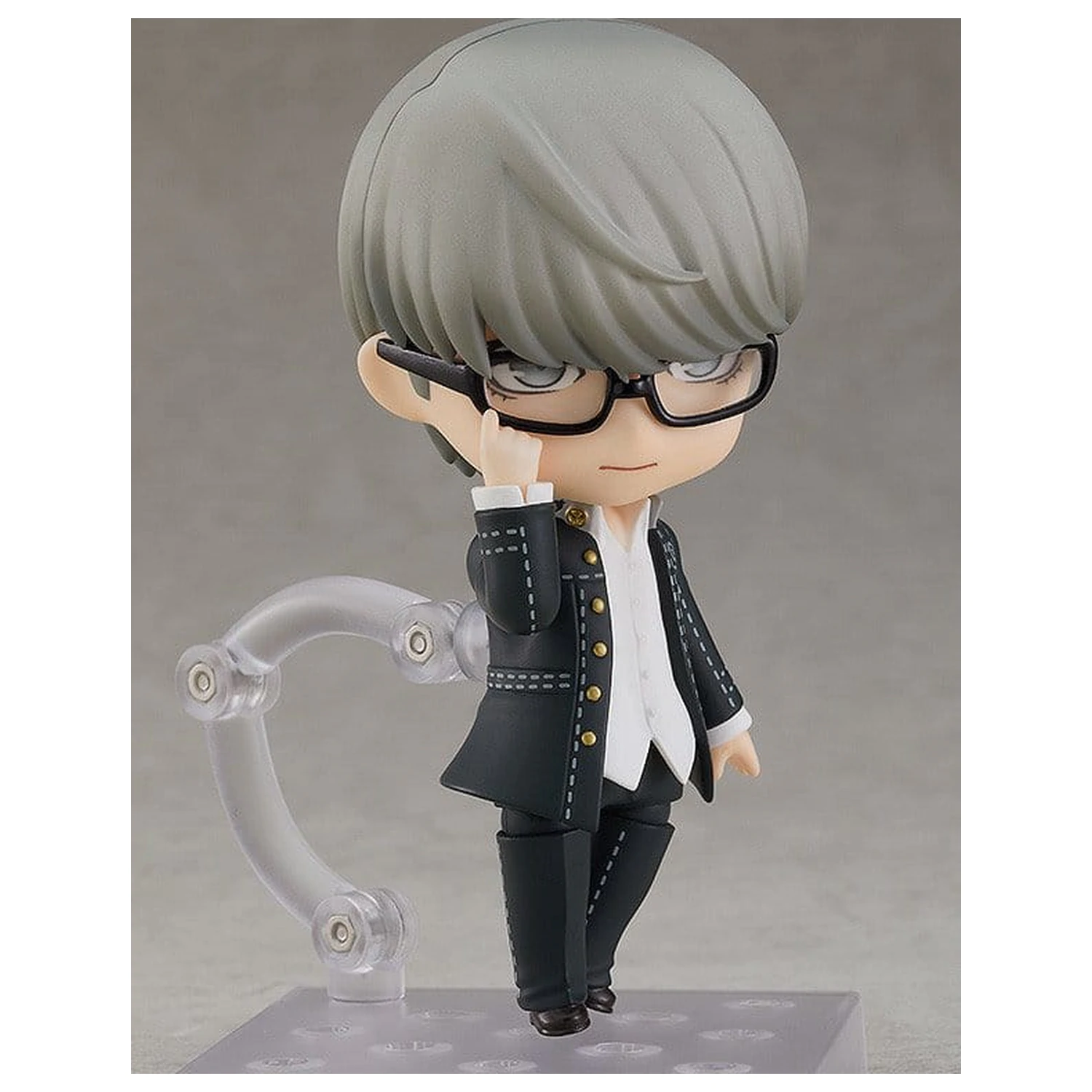 Persona 4 Golden Nendoroid akcijska figura P4G Hero 10 cm fotografija izdelka