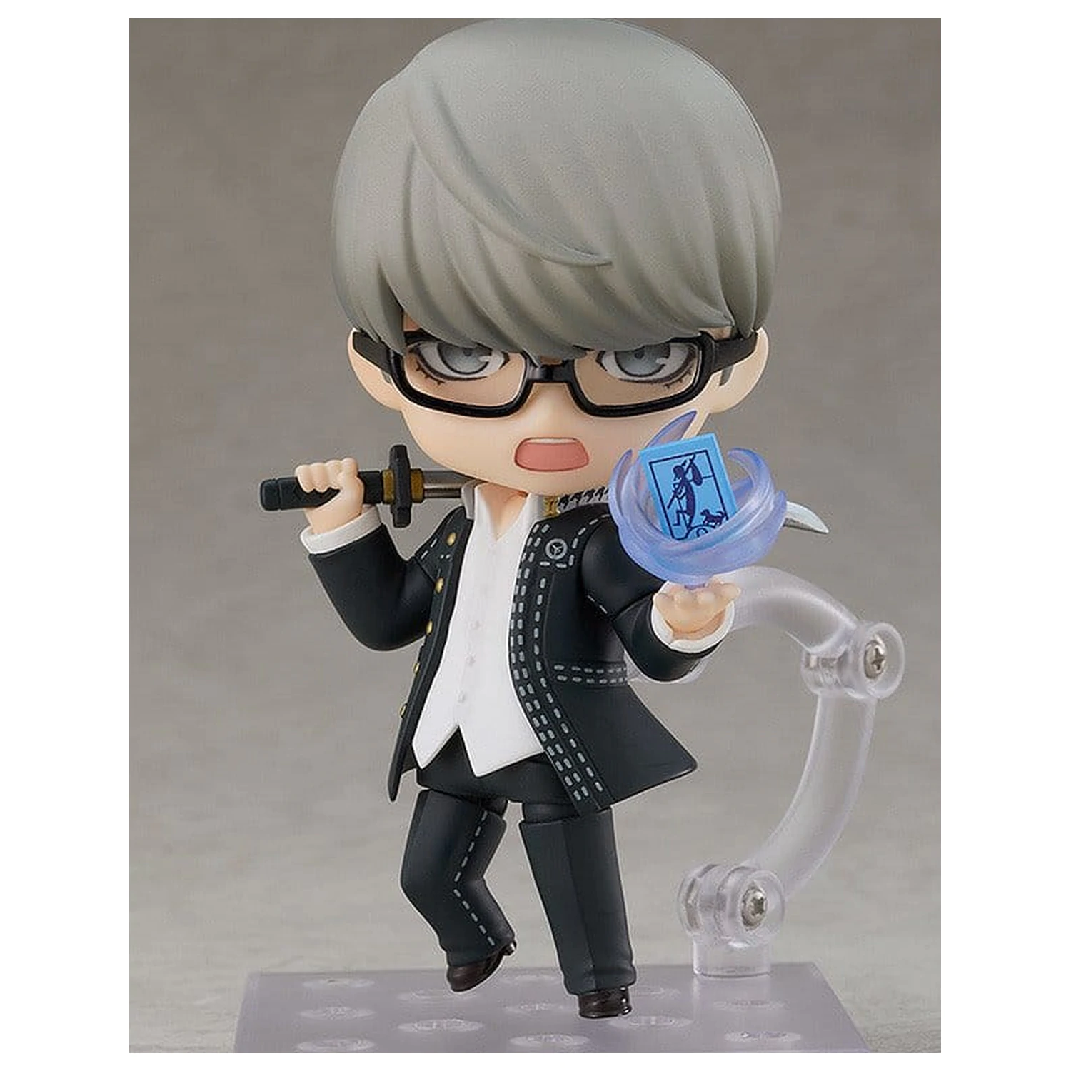 Persona 4 Golden Nendoroid akcijska figura P4G Hero 10 cm fotografija izdelka