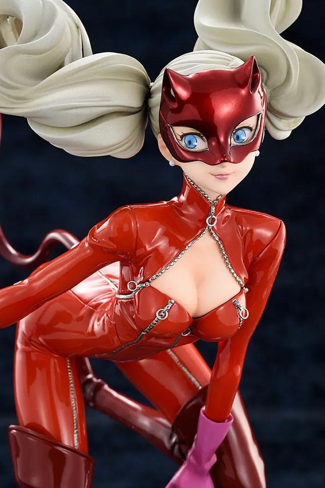 Persona 5 PVC Kip 1/7 Anne Takamaki Phantom Thief Ver. 20 cm fotografija izdelka