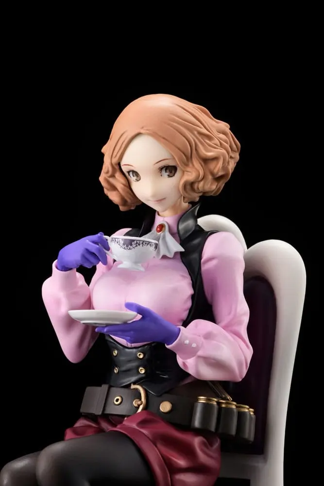 Persona 5 PVC kip 1/7 Royal Haru Okumura Phantom Thief Ver. (Reproduction) 23 cm fotografija izdelka