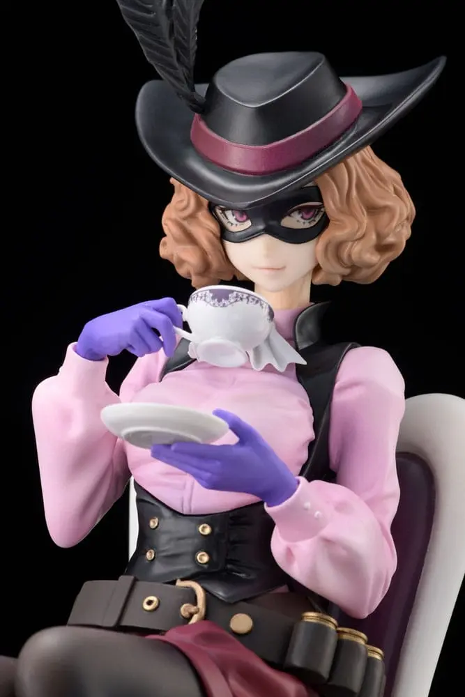 Persona 5 PVC kip 1/7 Royal Haru Okumura Phantom Thief Ver. (Reproduction) 23 cm fotografija izdelka