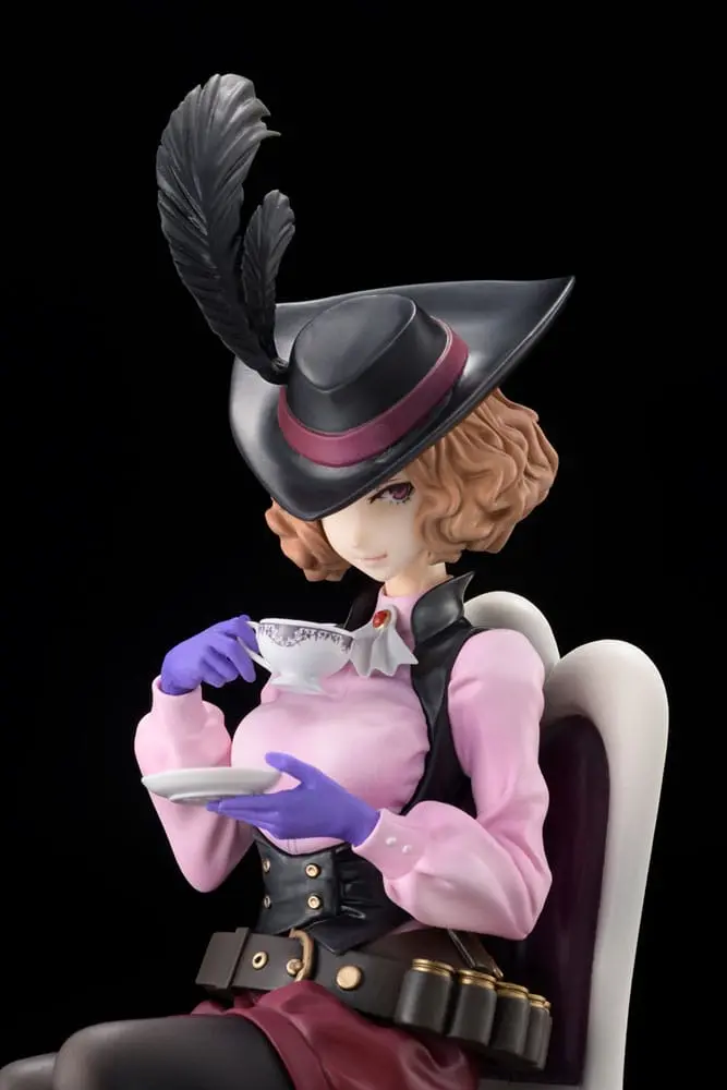 Persona 5 PVC kip 1/7 Royal Haru Okumura Phantom Thief Ver. (Reproduction) 23 cm fotografija izdelka