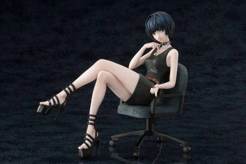 Persona 5 PVC Kip 1/7 Tae Takamaki (Reproduction) 16 cm fotografija izdelka