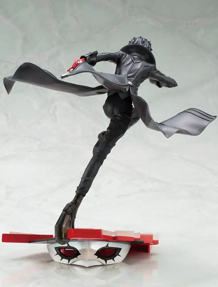 Persona 5 ARTFXJ Kip 1/8 Različica Phantom Thief 23 cm fotografija izdelka