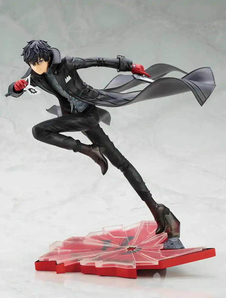 Persona 5 ARTFXJ Kip 1/8 Različica Phantom Thief 23 cm fotografija izdelka