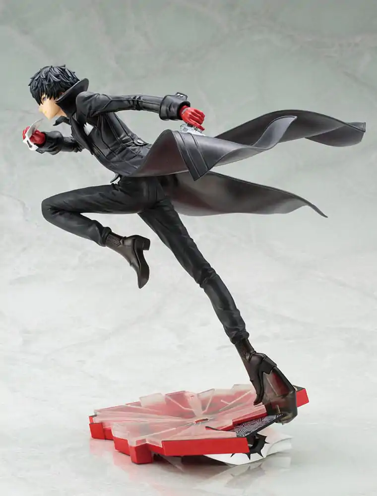 Persona 5 ARTFXJ Kip 1/8 Različica Phantom Thief 23 cm fotografija izdelka