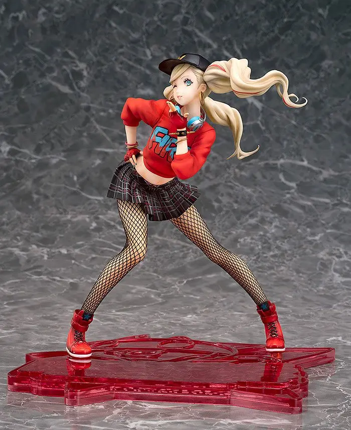 Persona 5 Dancing in Starlight PVC kip 1/7 Ann Takamaki 21 cm fotografija izdelka