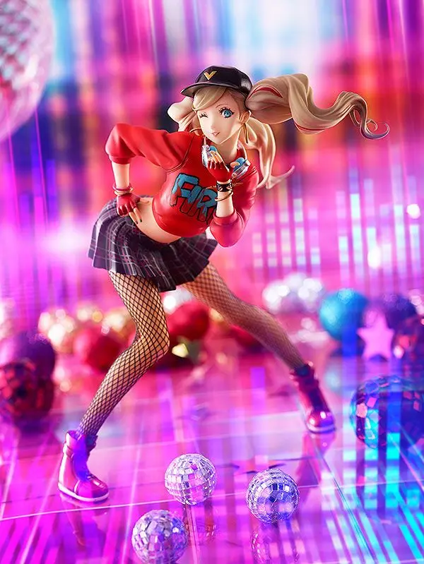 Persona 5 Dancing in Starlight PVC kip 1/7 Ann Takamaki 21 cm fotografija izdelka