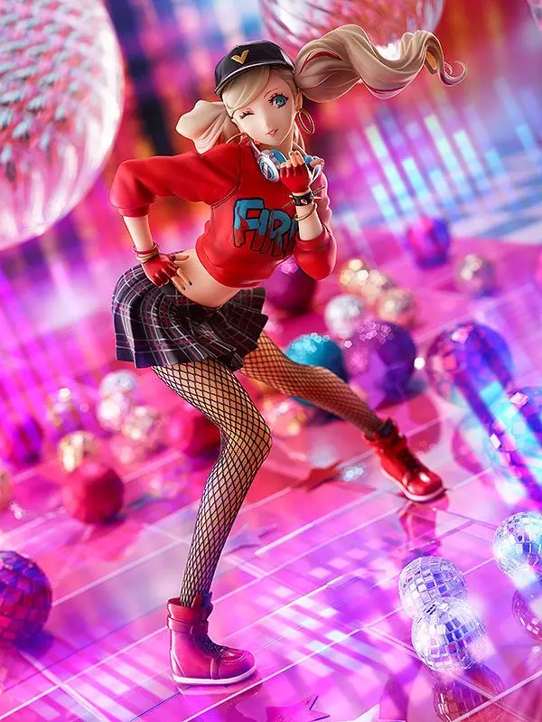Persona 5 Dancing in Starlight PVC kip 1/7 Ann Takamaki 21 cm fotografija izdelka