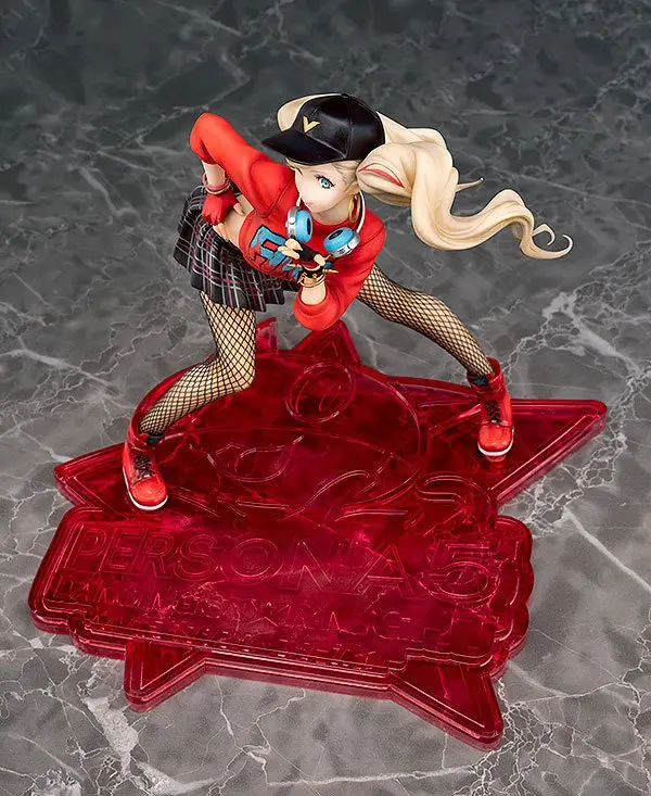 Persona 5 Dancing in Starlight PVC kip 1/7 Ann Takamaki 21 cm fotografija izdelka