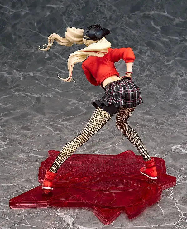 Persona 5 Dancing in Starlight PVC kip 1/7 Ann Takamaki 21 cm fotografija izdelka