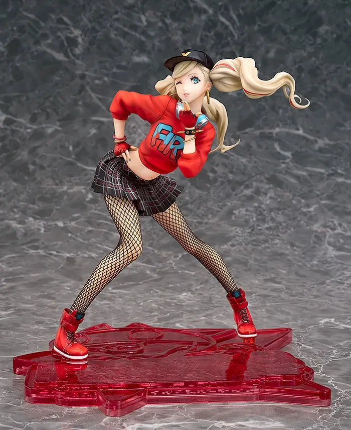 Persona 5 Dancing in Starlight PVC kip 1/7 Ann Takamaki 21 cm fotografija izdelka