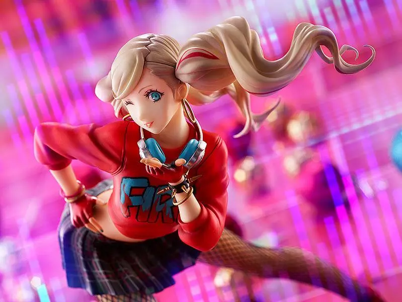 Persona 5 Dancing in Starlight PVC kip 1/7 Ann Takamaki 21 cm fotografija izdelka
