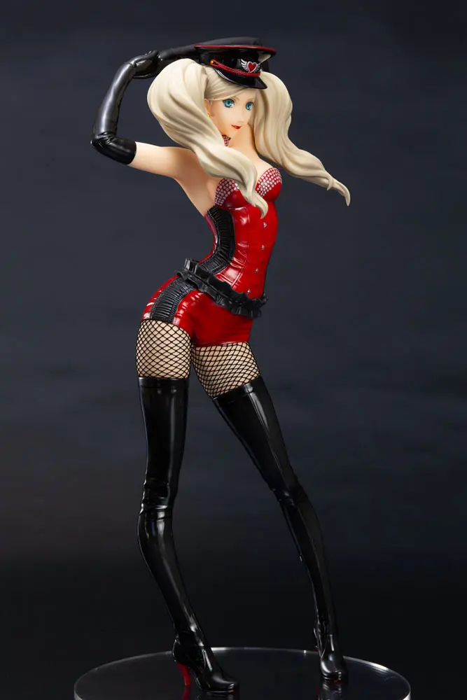 Persona5 Dancing In Starlight PVC Kip 1/7 Anne Takamaki steznik obleka Ver. 29 cm fotografija izdelka