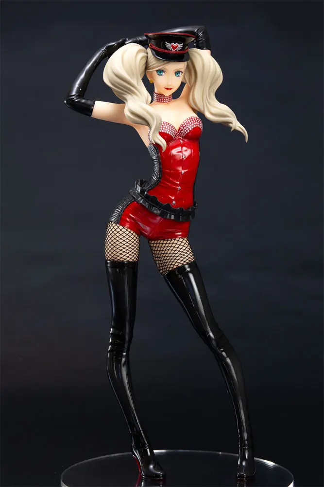 Persona5 Dancing In Starlight PVC Kip 1/7 Anne Takamaki steznik obleka Ver. 29 cm fotografija izdelka