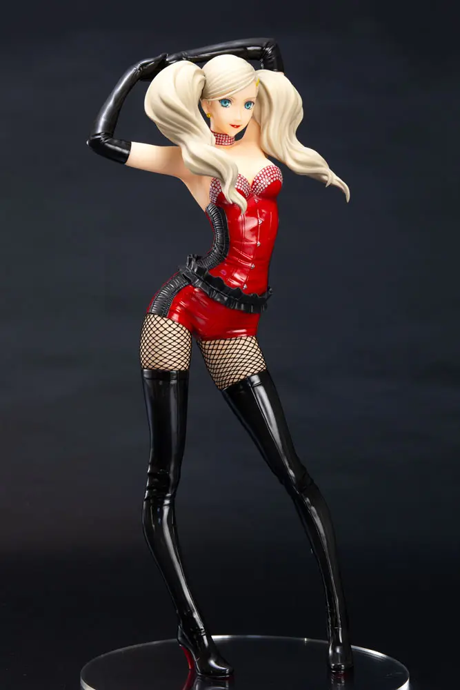 Persona5 Dancing In Starlight PVC Kip 1/7 Anne Takamaki steznik obleka Ver. 29 cm fotografija izdelka