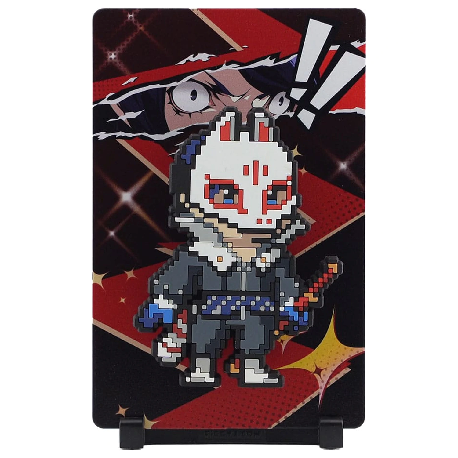 Persona 5 FiGGYZ magnetni zbirateljski lisica 11 cm fotografija izdelka