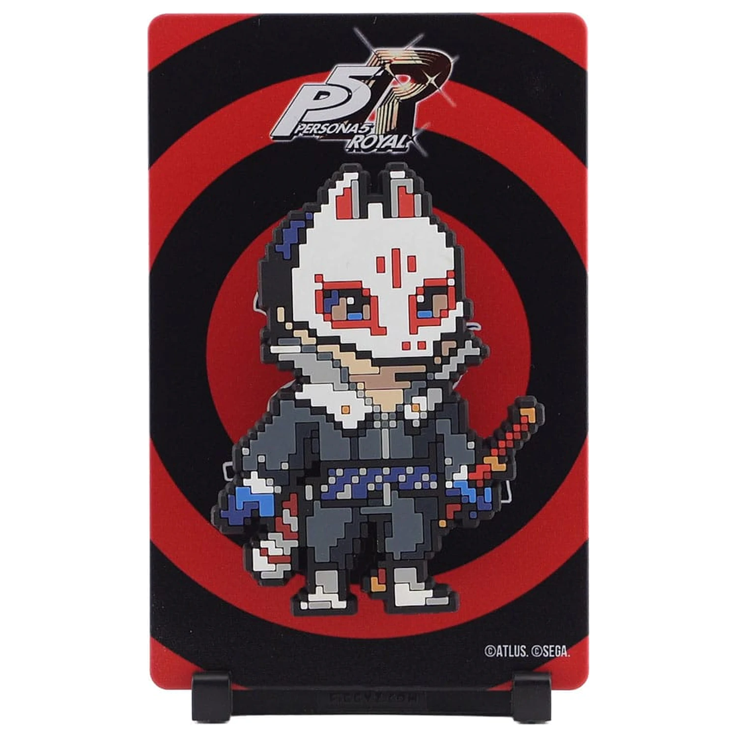 Persona 5 FiGGYZ magnetni zbirateljski lisica 11 cm fotografija izdelka