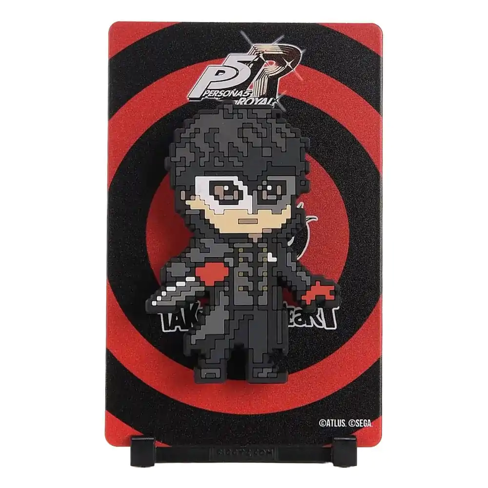 Persona 5 FiGGYZ Magnetni zbirateljski Joker 11 cm fotografija izdelka