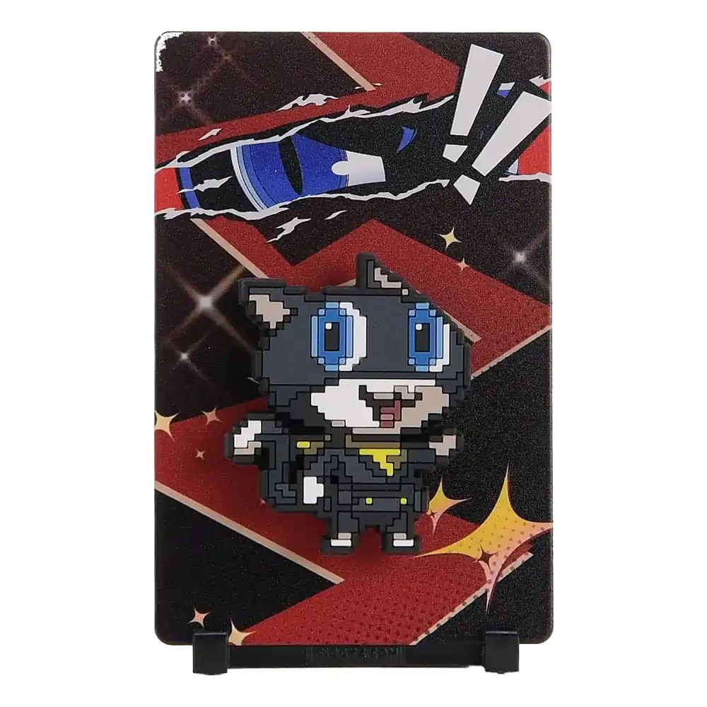 Persona 5 FiGGYZ magnet zbirateljski Mona 11 cm fotografija izdelka