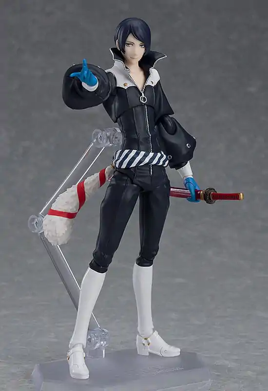 Persona 5 Figma Akcijska figura Fox 16 cm fotografija izdelka